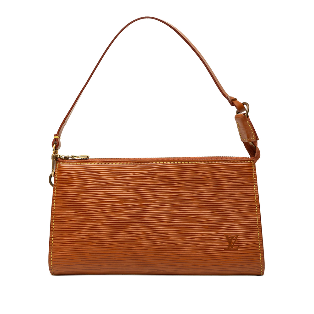 Pre-Loved Louis Vuitton Epi Pochette Accessoires